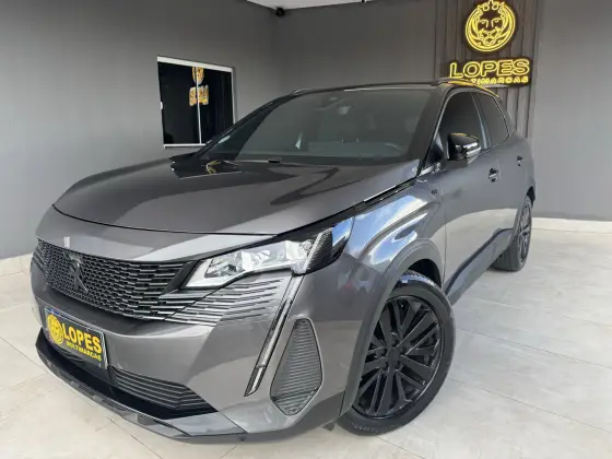 PEUGEOT 3008 2023