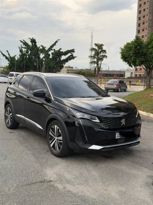 PEUGEOT 3008 2022