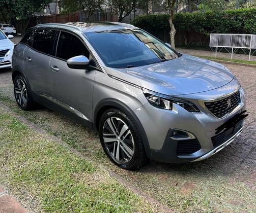 PEUGEOT 3008 2018