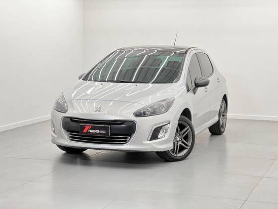 PEUGEOT 308 2015