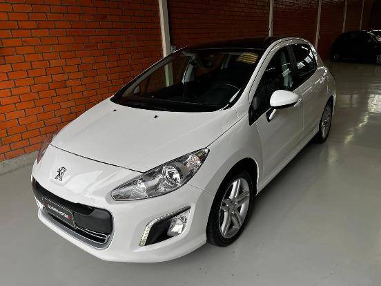 PEUGEOT 308 2013