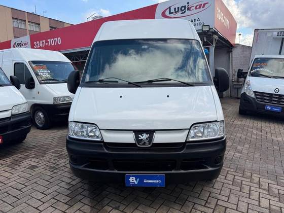 PEUGEOT BOXER 2013