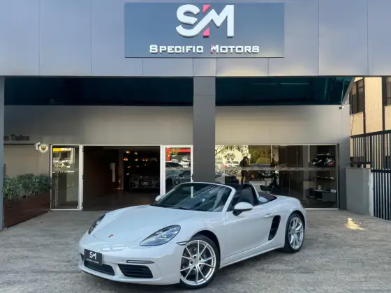 PORSCHE 718 2024