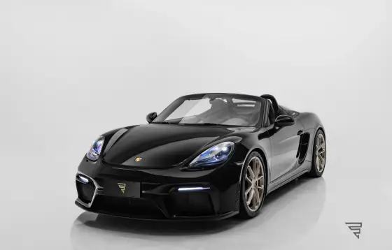 PORSCHE 718 2021