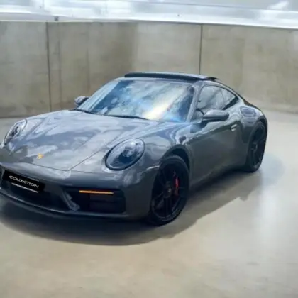 PORSCHE 911 2023