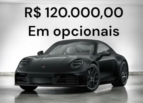 PORSCHE 911 2025