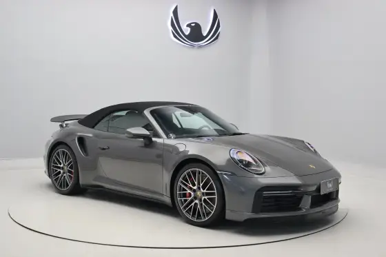 PORSCHE 911 2024