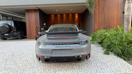 PORSCHE 911 2024