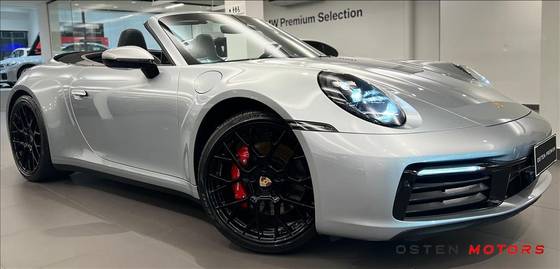 PORSCHE 911 2021