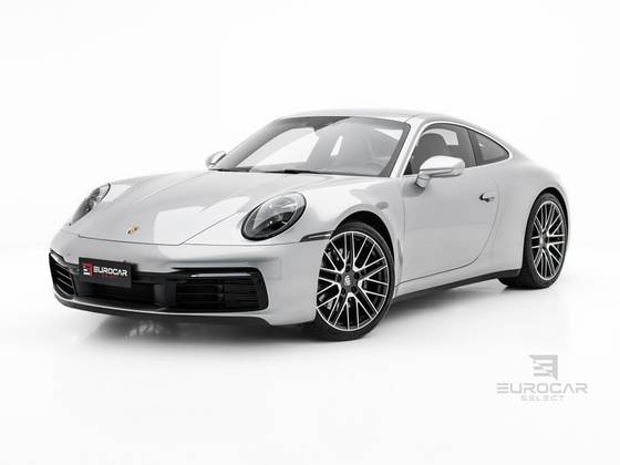 PORSCHE 911 2021