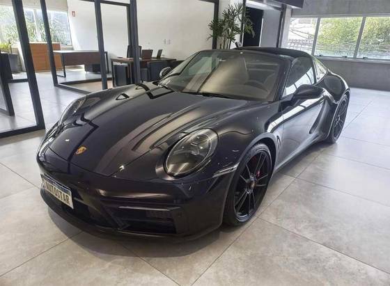 PORSCHE 911 2023