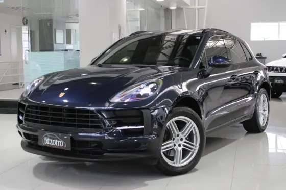PORSCHE MACAN 2019
