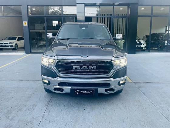 RAM 1500 2023