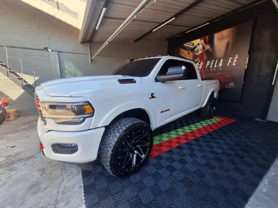RAM 2500 2022