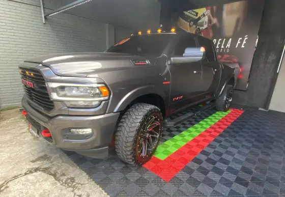 RAM 2500 2020