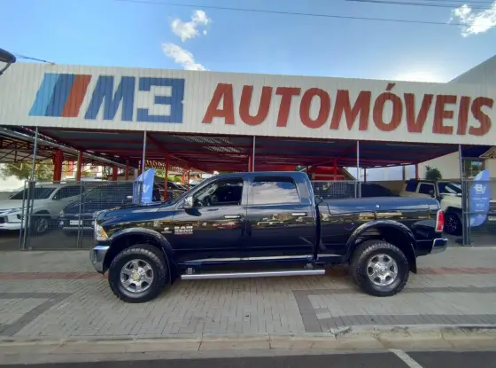 RAM 2500 2018