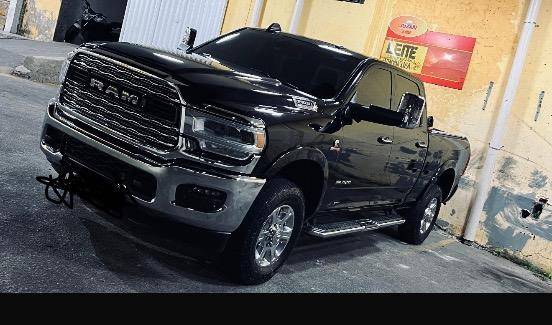 RAM 2500 2021