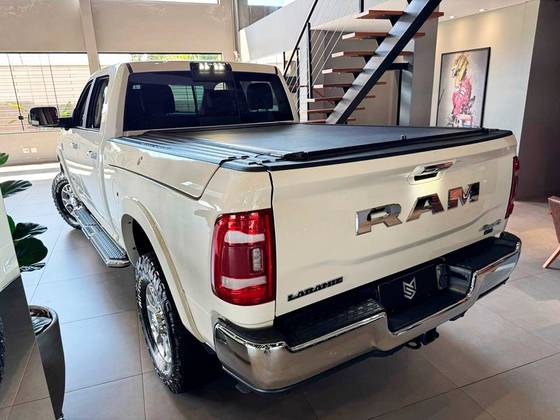 RAM 2500 2022