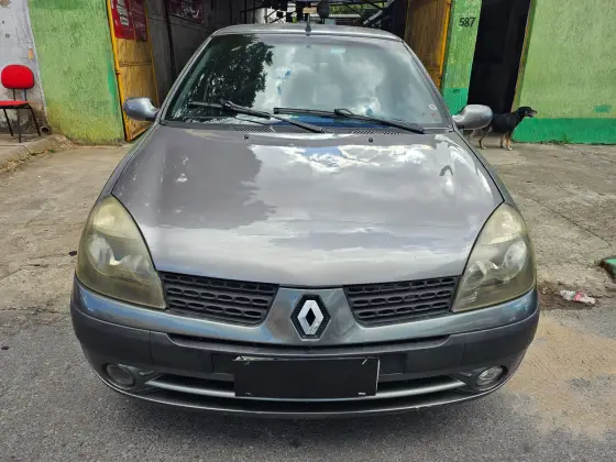 RENAULT CLIO 2006