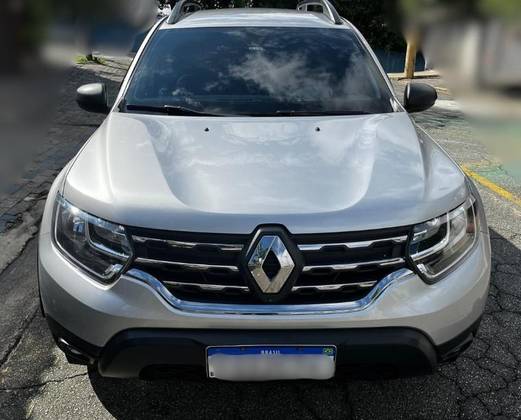RENAULT DUSTER 2023