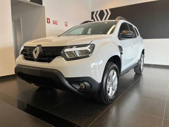RENAULT DUSTER 2026