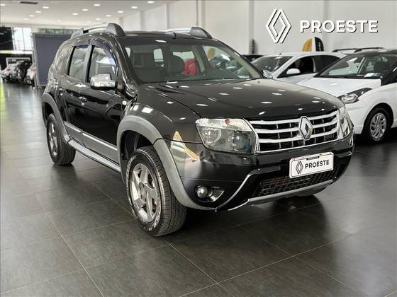 RENAULT DUSTER 2014