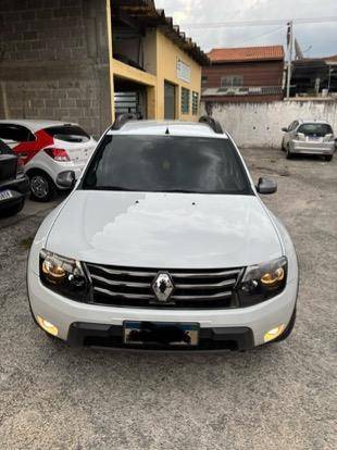 RENAULT DUSTER 2014