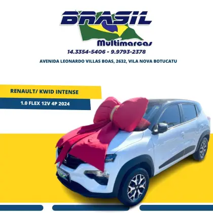 RENAULT KWID 2024