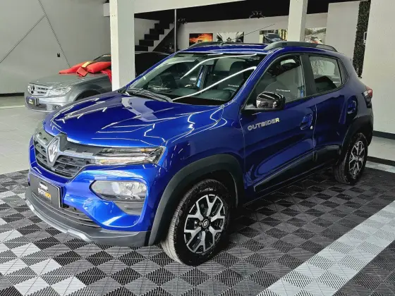 RENAULT KWID 2023