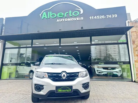 RENAULT KWID 2020