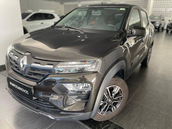RENAULT KWID 2024