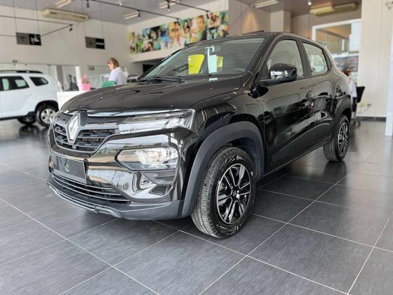 RENAULT KWID 2025