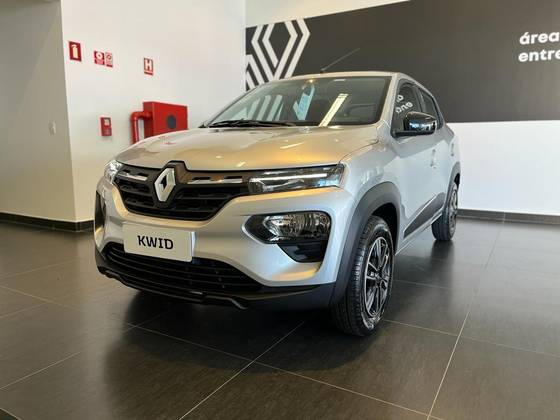 RENAULT KWID 2025