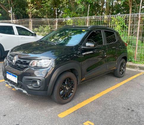 RENAULT KWID 2022