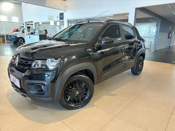 RENAULT KWID 2022