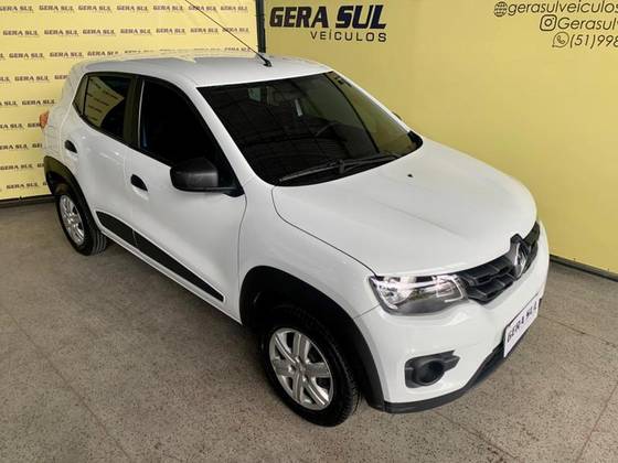 RENAULT KWID 2021