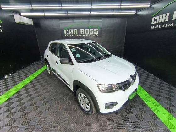 RENAULT KWID 2018