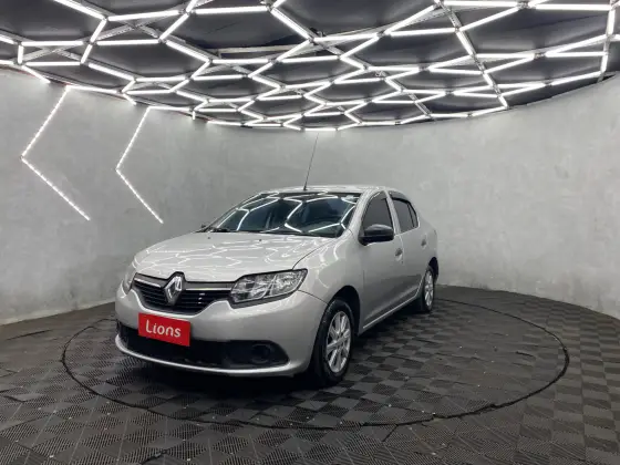 RENAULT LOGAN 2018