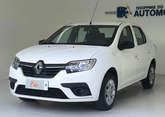 RENAULT LOGAN 2024