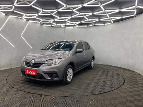 RENAULT LOGAN 2021