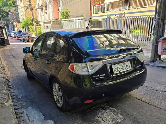 SUBARU IMPREZA 2010