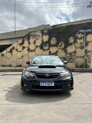 SUBARU IMPREZA 2011