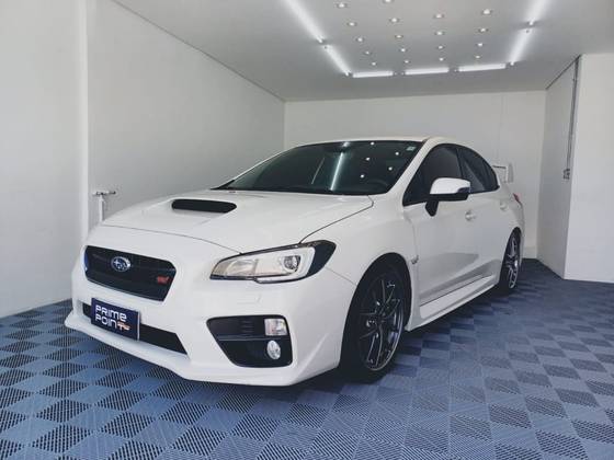 SUBARU IMPREZA 2016