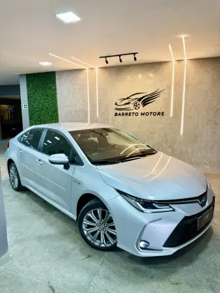 TOYOTA COROLLA 2020