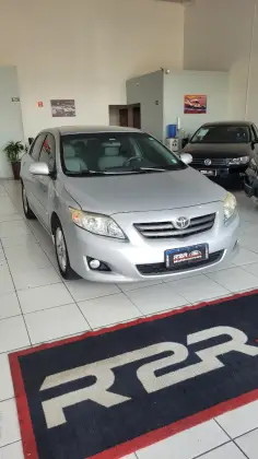 TOYOTA COROLLA 2009