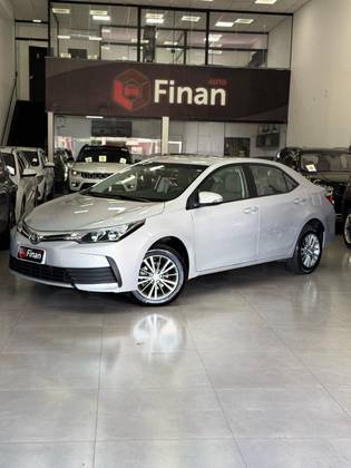 TOYOTA COROLLA 2019