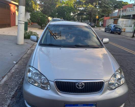 TOYOTA COROLLA 2007