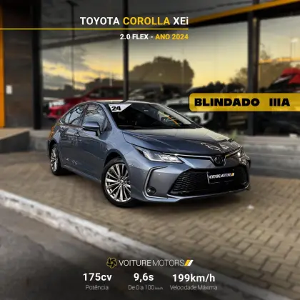 TOYOTA COROLLA 2024