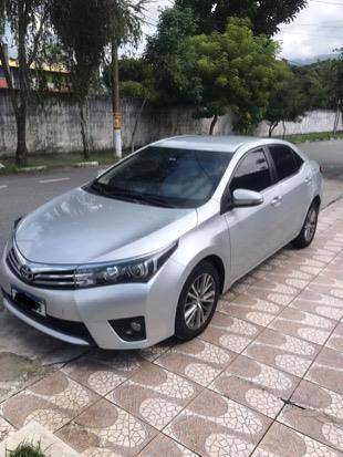 TOYOTA COROLLA 2017