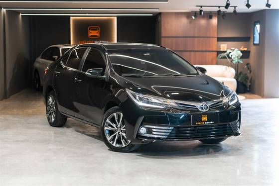TOYOTA COROLLA 2018